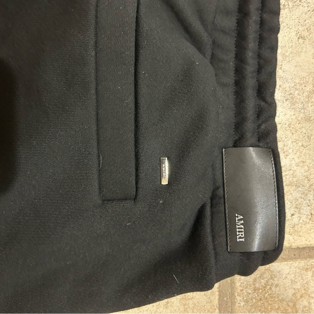 Men's AMIRI club Hollywood relaxed, fit cotton sweatpants size XXXL. NWT - Picture 15 of 15